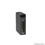 Mitsubishi Eingangsmodul 24VDC      QX81 