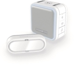 FRIED LIBRA Funk-Gong-Set weiss  DC515SL 