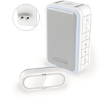 FRIED Funk-Gong-Steckdosen-Set DC315SP2L 