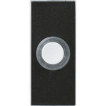 FRIED Taster schwarz Beleuchtet     D534 