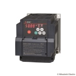 Mitsubishi Umrichter,    FR-CS82S-100-60 