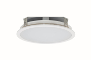 RIDI Einbaudownlight rund, IP20, 0320252 