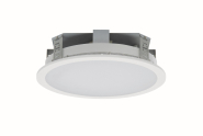 RIDI Einbaudownlight rund, IP20, 0321215 