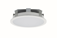 RIDI Einbaudownlight rund, IP20, 0321216 