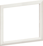Hager Blendrahmen univers FW      FZ032F 