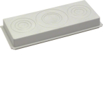 Hager Flanschplatte univers        FZ362 