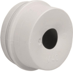 Hager 1xKabeleinführungstülle M40 FZ412M 