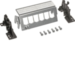Hager Patch-Panel 6fach (E-Dat)  FZ06MMO 