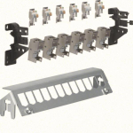 Hager Patch-Panel universal       FZ12MM 
