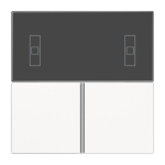 JG KNX Tastensatz f.      LS 4093 TSA WW 