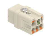 ILME Buchseneinsatz, Gr.21.21,   CQYF 05 