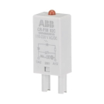 ABB Steckmodul Varistor u.LED CR-P/M 92C 