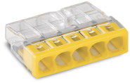 WAGO 2273-205 COMPACT-Verbindungsdosen- 