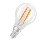 OSR LED SST CLAS P 4-40W/827 E14 klar 