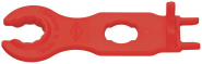 Knipex Montageschlüssel für 9749662 