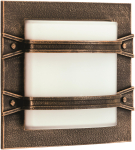 Albert Wandleuchte Alu            656262 