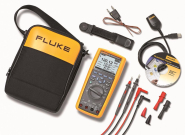 Fluke 289/FVF/EUR Combi Kit m.Echt- 