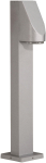 ALBE Pollerleuchte Alu silber     692078 