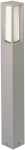 ALBE Pollerleuchte Alu silber     692266 