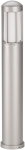 ALBE Pollerleuchte Alu silber     692221 