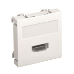 OBO MTG-HD S RW1 Multimediaträger HDMI 