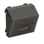 OBO MTS-HD S SWGR1 Multimediaträger HDMI 