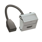 OBO MTS-HD F AL1 Multimediaträger HDMI m 
