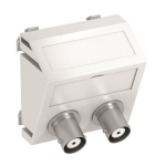 OBO MTS-2BC F RW1 Multimediaträger 