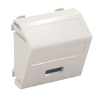 OBO MTS-U3A S RW1 Multimediaträger USB 3 