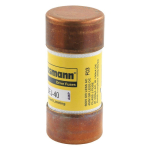 EATON DRIVE SICHERUNG CLASS J 40A DFJ-40 