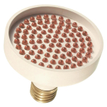 S&H LED-Signallampe 83x100mm E27   38950 