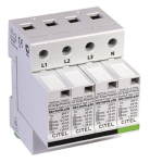 S&H Kombi-Ableiter DS134VGS-230/G  39456 