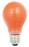 SUH Glühlampe 25W E27 orange       40249 