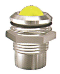 S&H LED-Element gelb IP 67         38576 