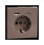 Merten SCH-STDO+BRS+STK+USB MEG2367-6052 