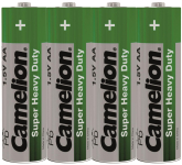 Camelion Batterie Zink  CAR06/4 10100406 