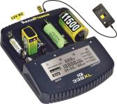 AccuPower Ladeger                IQ338XL 