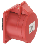 ABL CEE Flanschsteckdose gerade  F51S301 