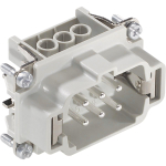 LAPP SCHRAUBA SCHLUSS H-BE 6 Stift 