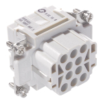 Lapp EPIC  H-EE 10 BCM STECKDOSENEINSATZ 