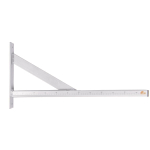 Lapp Wandarm  Schienenhalter Wand 11-725 