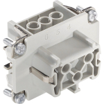 LAPP EPIC H-BE 6 BS Buchse      10191000 