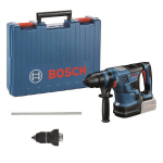 Bosch GBH 18V-34 CF BITURBO Solo-Gerät 