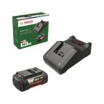 Bosch Zubehör Starter-Set 36V F016800621 