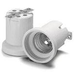 Vossloh Fassung E40 Porzellan     108373 