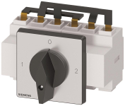SIEM Umschalter 3pol.      3LD2724-7UK01 