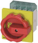 Siemens 3LD20030TK53 Not-Ausschalter 3p 