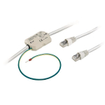 Weidmüller JPOVP RJ45 Cat6 IP20 