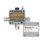 Weidmüller FBCon DP M12 1way Standard- 