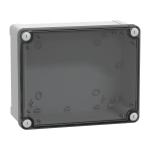 Schneider PC-Gehäuse IK08  NSYTBP241910T 